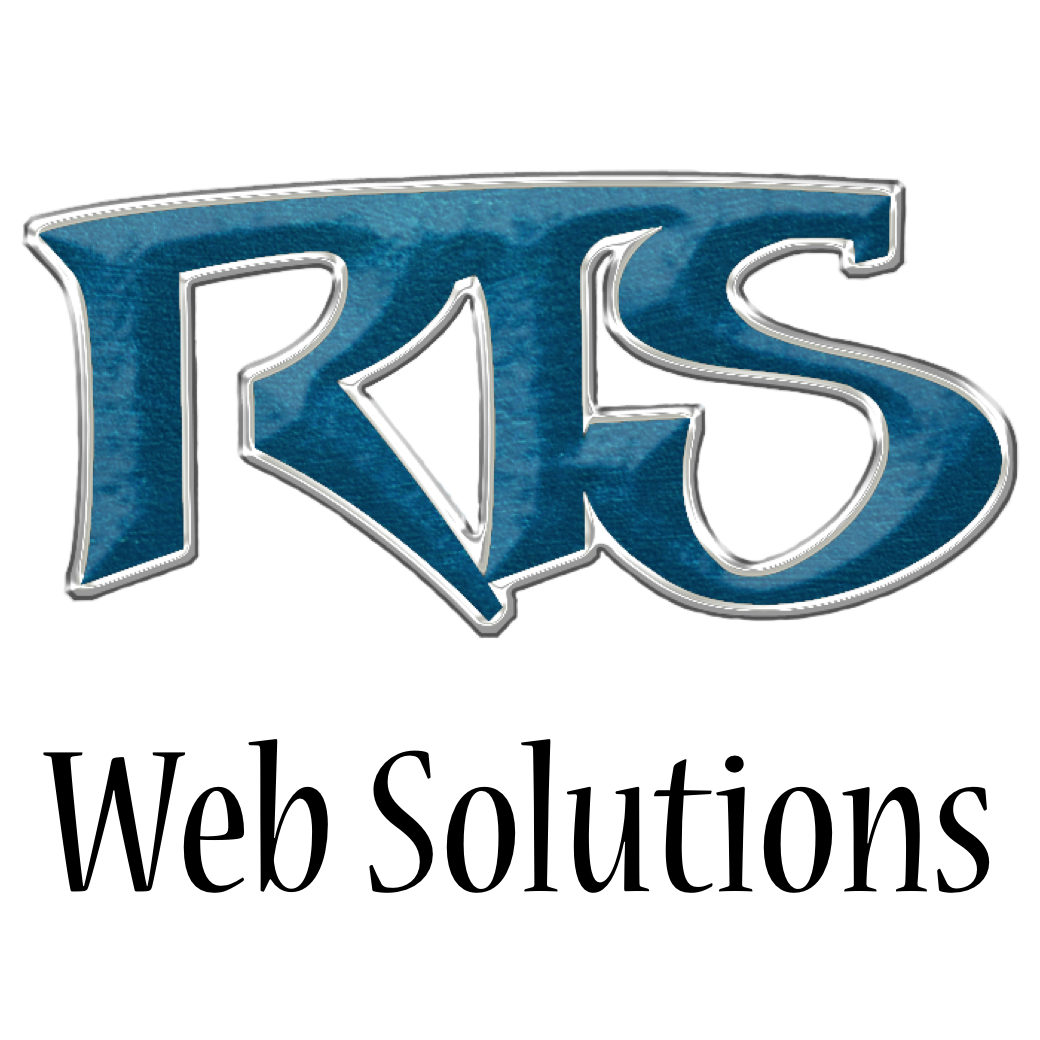 RTS Web Solutions Logo
